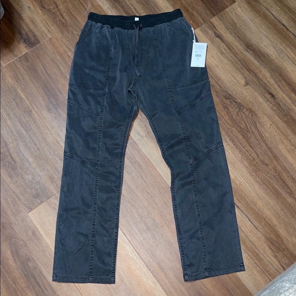 NWT Splendid Shay Twill Drawstring PANTS Sz Medium new with tags
